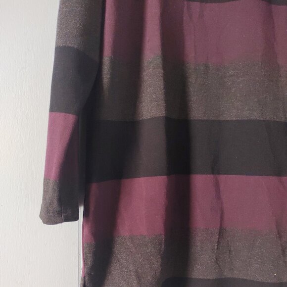 Miik Colourblock Striped Long Sleeves Tunic - Picture 3 of 7